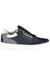 NIEBIESKIE MĘSKIE BUTY SPORTOWE TOMMY HILFIGER