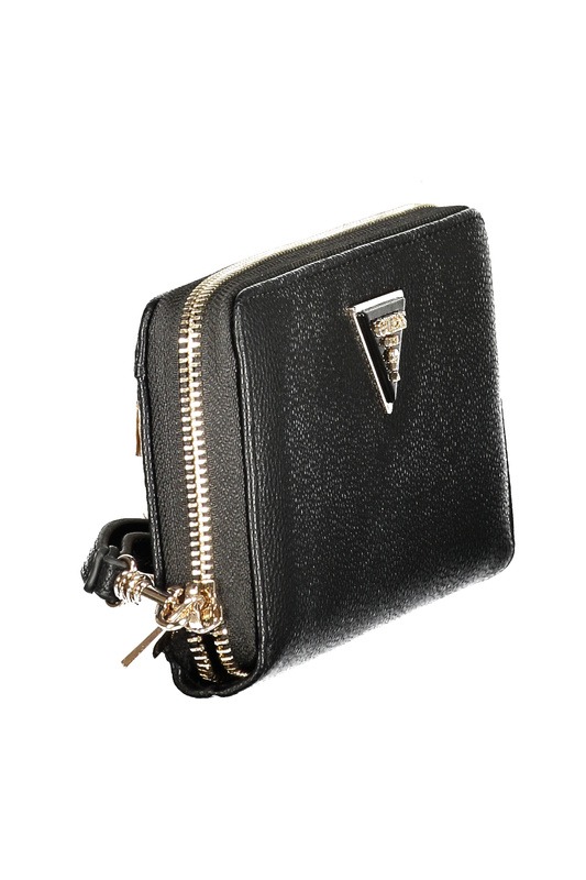 PORTFEL DAMSKI GUESS JEANS CZARNY