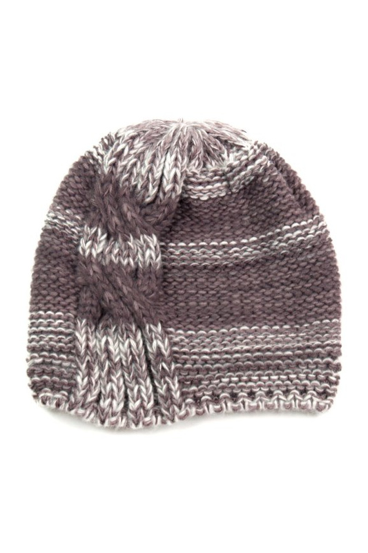 Polska czapka Warkocz w Melanżach