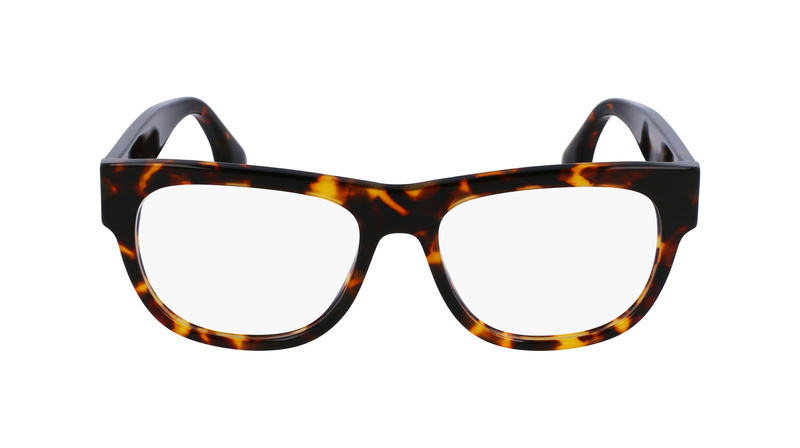 Okulary VICTORIA BECKHAM VB26555216234. EYEGLASSES, Kolor brązowy. Kobieta.