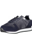 MĘSKIE BUTY SPORTOWE CALVIN KLEIN NIEBIESKIE