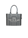 Niebieska torebka tote Marc Jacobs 2S6HTT020H02