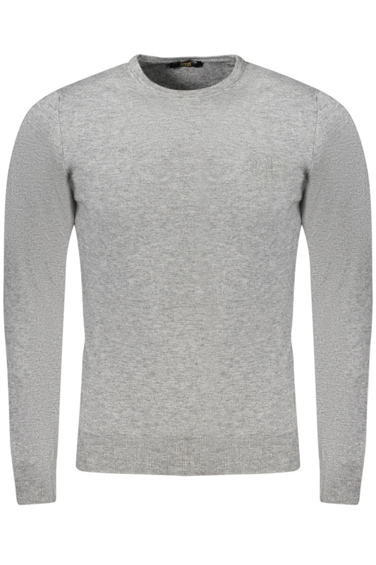 SWETER MĘSKI CAVALLI CLASS SZARY
