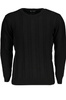 Czarny sweter męski US GRAND