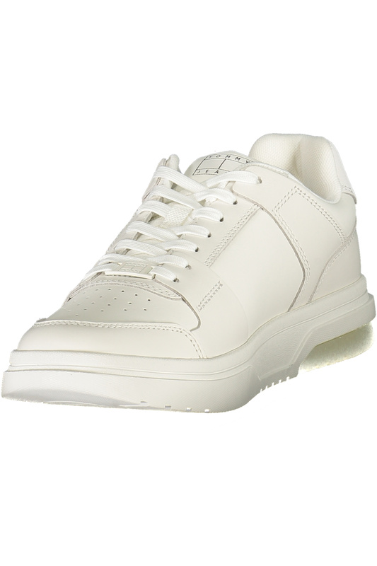 TOMMY HILFIGER BUTY SPORTOWE MĘSKIE BIAŁE