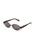 Damskie okulary przeciwsłoneczne Just Cavalli SJC152 0530 czarne