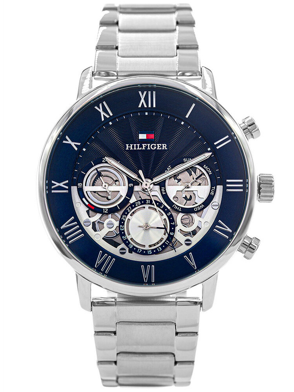 ZEGAREK MĘSKI TOMMY HILFIGER 1710570 Legend (zf107b) + BOX