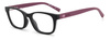 Okulary M MISSONI MMI0108TN003. Okulary, Kolor czarny. Niemowlę.