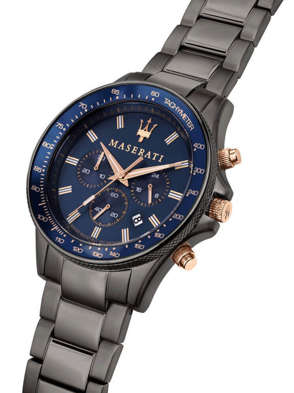 ZEGAREK MĘSKI MASERATI Sfida R8873640008 (zs031a)