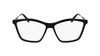 Okulary VICTORIA BECKHAM VB26565614001. EYEGLASSES, Kolor czarny. Kobieta.