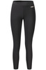 Czarne legginsy damskie Freddy