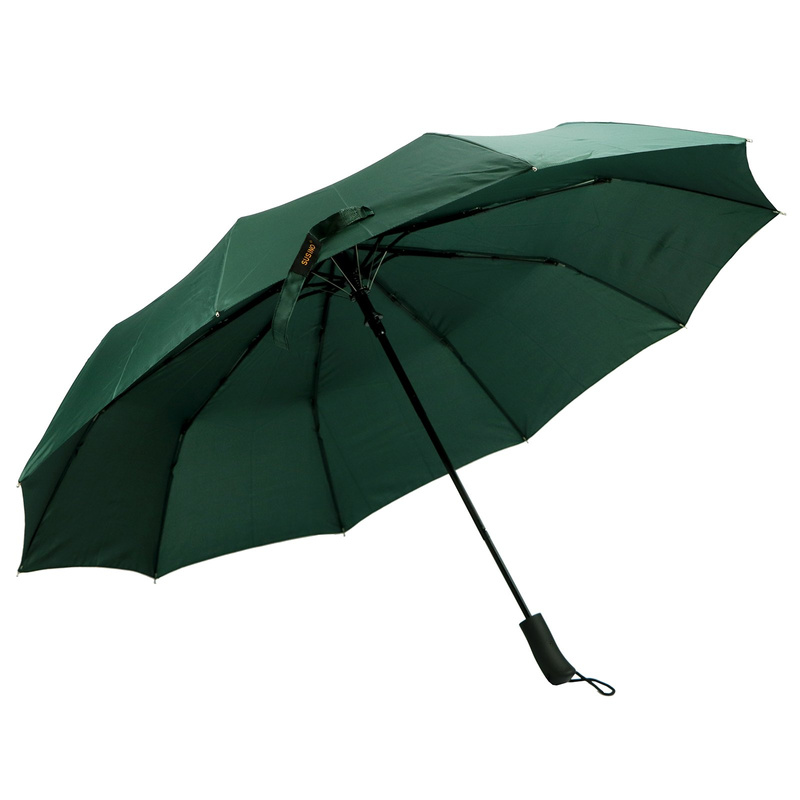 Gregorio mocny parasol automatyczny wytrzymały składany z rączką