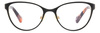 Okulary KATE SPADE TILLIE807E616. Okulary, Kolor czarny. Dziecko.