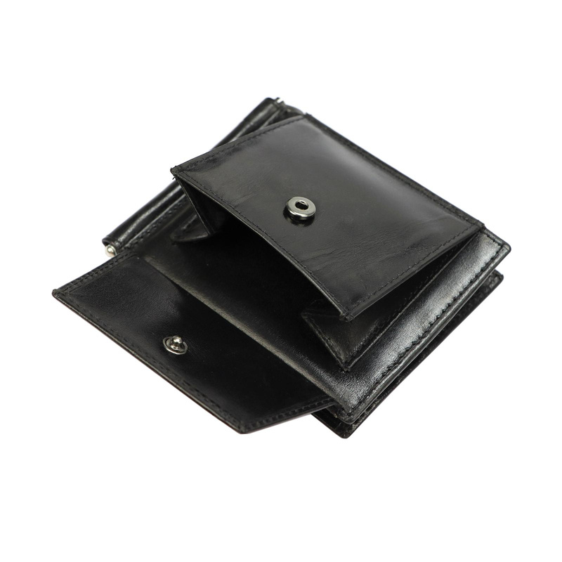 Skórzany męski portfel Pierre Cardin TILAK52 8858A
