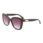 Damskie okulary przeciwsłoneczne LONGCHAMP LO692S