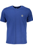 NIEBIESKI T-SHIRT MĘSKI Z KRÓTKIM RĘKAWEM NORTH SAILS
