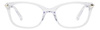 Okulary KATE SPADE VICENZA900F11. Okulary, Kolor przezroczysty. Kobieta.
