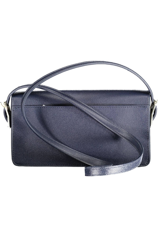 NIEBIESKA TORBA NA RAMIĘ TOMMY HILFIGER
