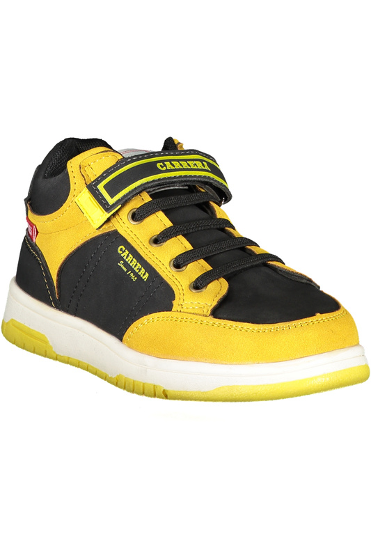 CARRERA BLACK DZIECIĘCE BUTY SPORTOWE