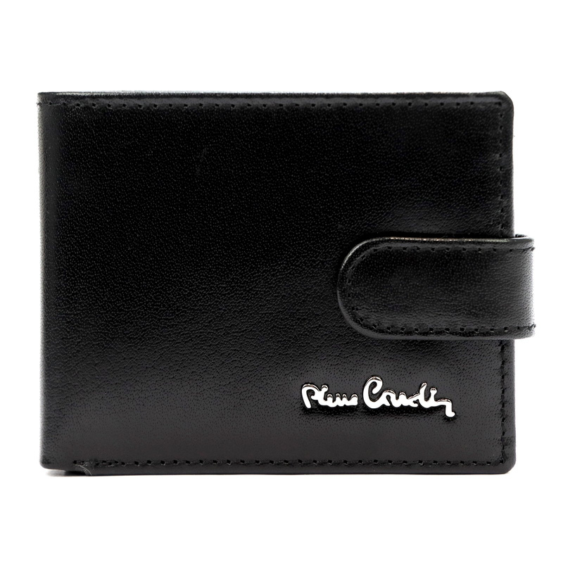 Skórzany męski portfel Pierre Cardin YS604 323A