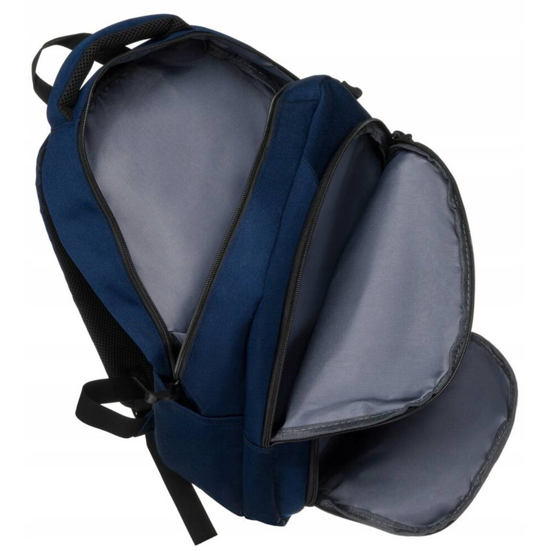 Materiałowy plecak męski Peterson PTN 77712