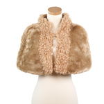 Futrzane Bolerko Z Karakułami