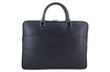 Klasyczna torba na laptopa - Barberini's - Czarna