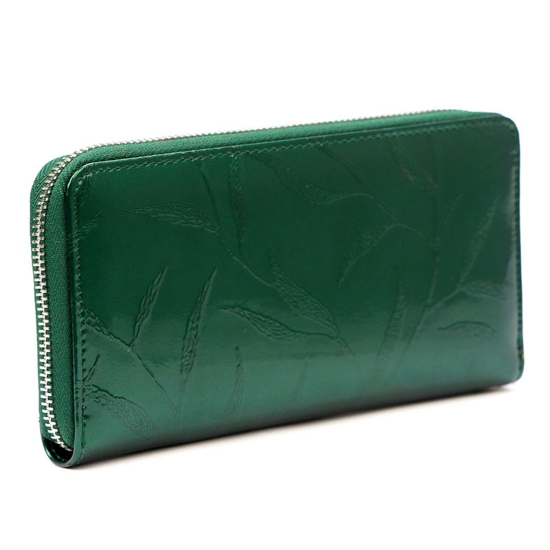 Skórzany damski portfel Pierre Cardin 02 LEAF 119