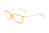 Okulary GIORGIO ARMANI GA6362471654. Okulary, Kolor żółty. Unisex.