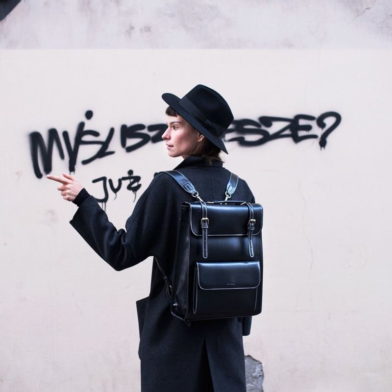 Szal Róża W Gradiencie