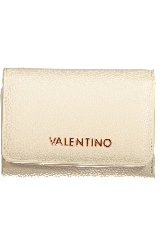 PORTFEL DAMSKI VALENTINO BAGS BEŻOWY