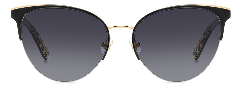 Okulary KATE SPADE IZARAGS807F79. Okulary przeciwsłoneczne, Kolor czarny. Kobieta.