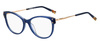Okulary MISSONI MIS-0027-PJP. Okulary, Kolor niebieski. Kobieta.