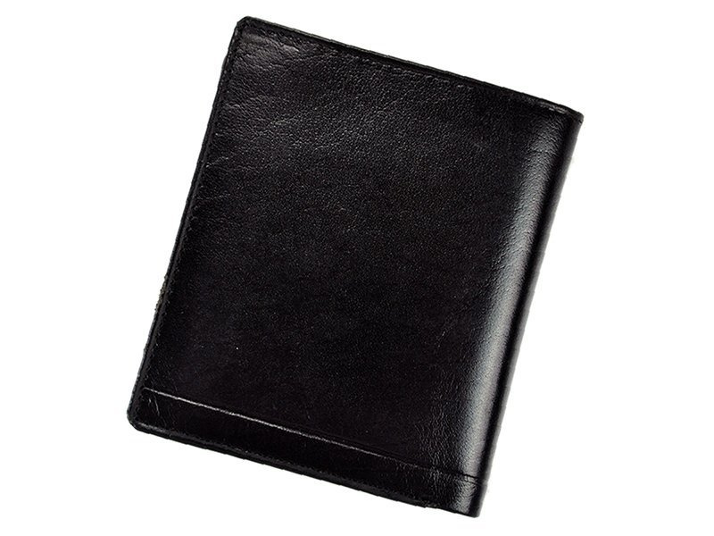 Skórzany męski portfel Rovicky PC-106-BAR RFID