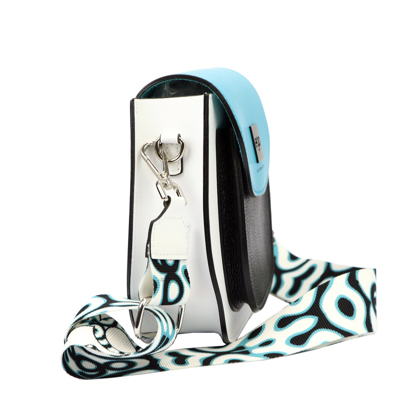 Kompaktowa damska listonoszka przez ramię EGO