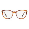 Okulary BURBERRY BE2255Q-3316. Okulary, Kolor brązowy. Kobieta.
