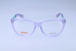 Okulary BOSS BO-0219-FNJ. Okulary, Kolor PURPLE. Kobieta.