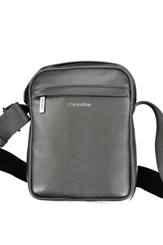 CALVIN KLEIN MĘSKA TORBA NA RAMIĘ CZARNA