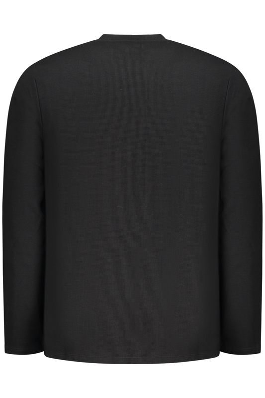 CZARNY SWETER MĘSKI BOSS