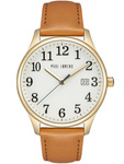 ZEGAREK MĘSKI PAUL LORENS -  PL20016A-4B2 (zg380d) + BOX