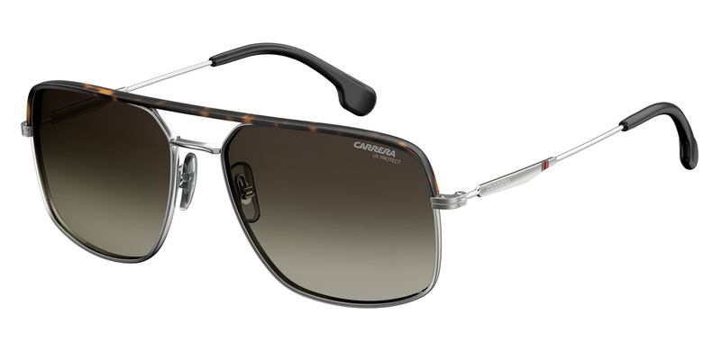 Okulary CARRERA 152-S-6LB-HA. Okulary przeciwsłoneczne, Kolor szary. Mężczyzna.