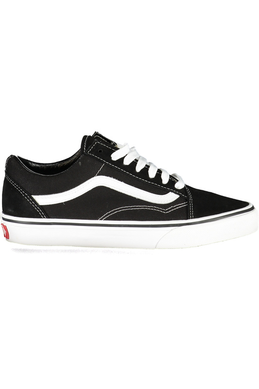 VANS MĘSKIE OBUWIE SPORTOWE CZARNE