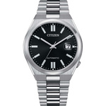 Zegarek CITIZEN NJ0150-81E. Automatyczny, Kolor czarny. Mężczyzna.