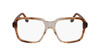Okulary VICTORIA BECKHAM VB26685317233. EYEGLASSES, Kolor brązowy. Kobieta.