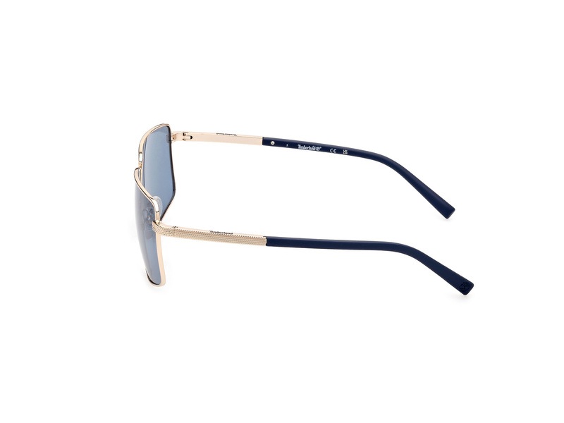 Okulary TIMBERLAND TB9286-5932D. Okulary przeciwsłoneczne, Kolor szary. Mężczyzna.