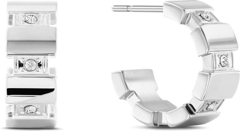 Biżuteria TOMMY HILFIGER 2780777. Kolczyki, Kolor szary. Kobieta.