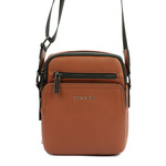 Pierre Cardin męska saszetka miejska torba przez ramię z kieszeniami