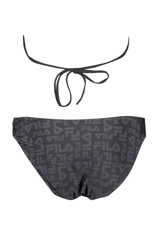 FILA CZARNA DAMSKA KOSTIUM BIKINI