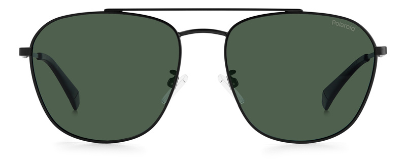 Okulary POLAROID PLD4127GS003U. Okulary przeciwsłoneczne, Kolor czarny. Mężczyzna.