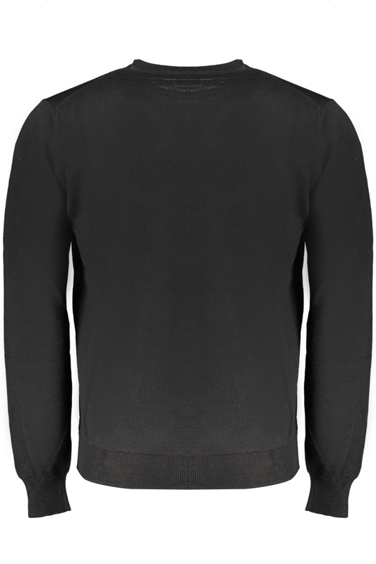 CZARNY SWETER MĘSKI HARMONT&BLAINE